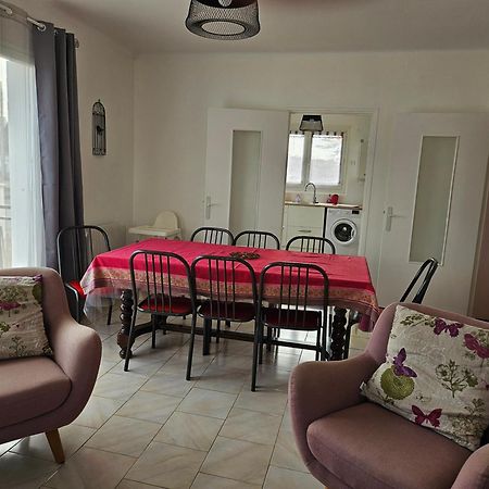 Charmante Maison Familiale Montoire-sur-le-Loir ภายนอก รูปภาพ