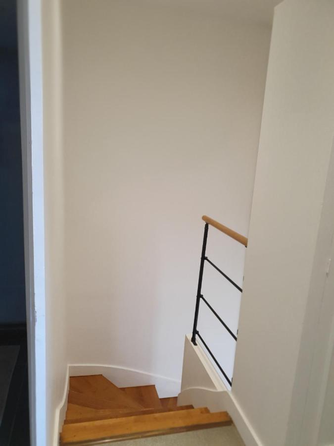 Charmante Maison Familiale Montoire-sur-le-Loir ภายนอก รูปภาพ