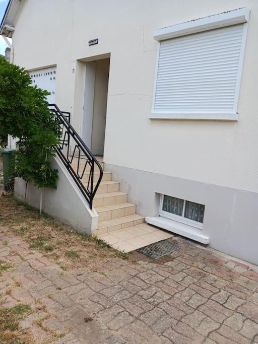 Charmante Maison Familiale Montoire-sur-le-Loir ภายนอก รูปภาพ