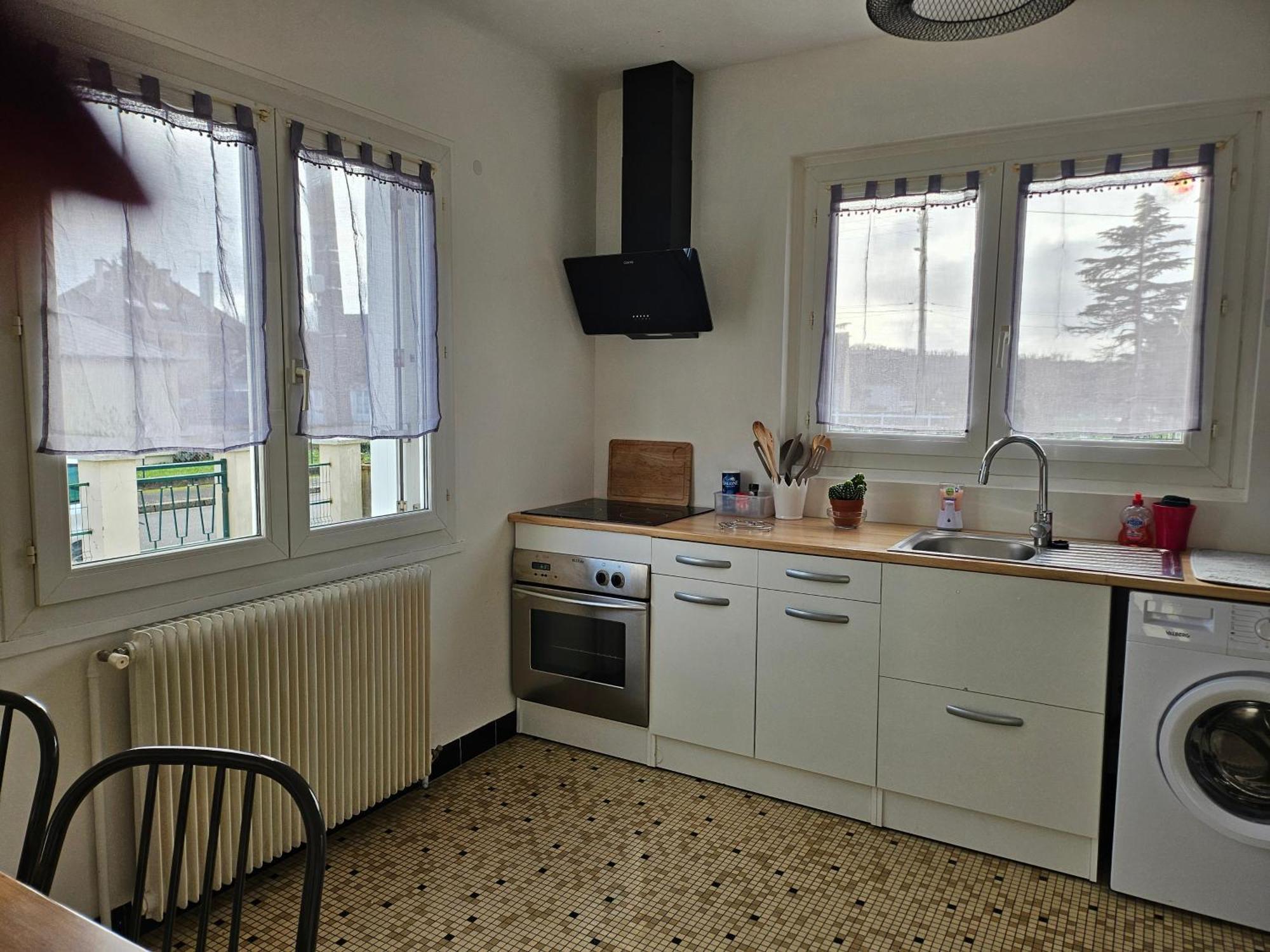 Charmante Maison Familiale Montoire-sur-le-Loir ภายนอก รูปภาพ