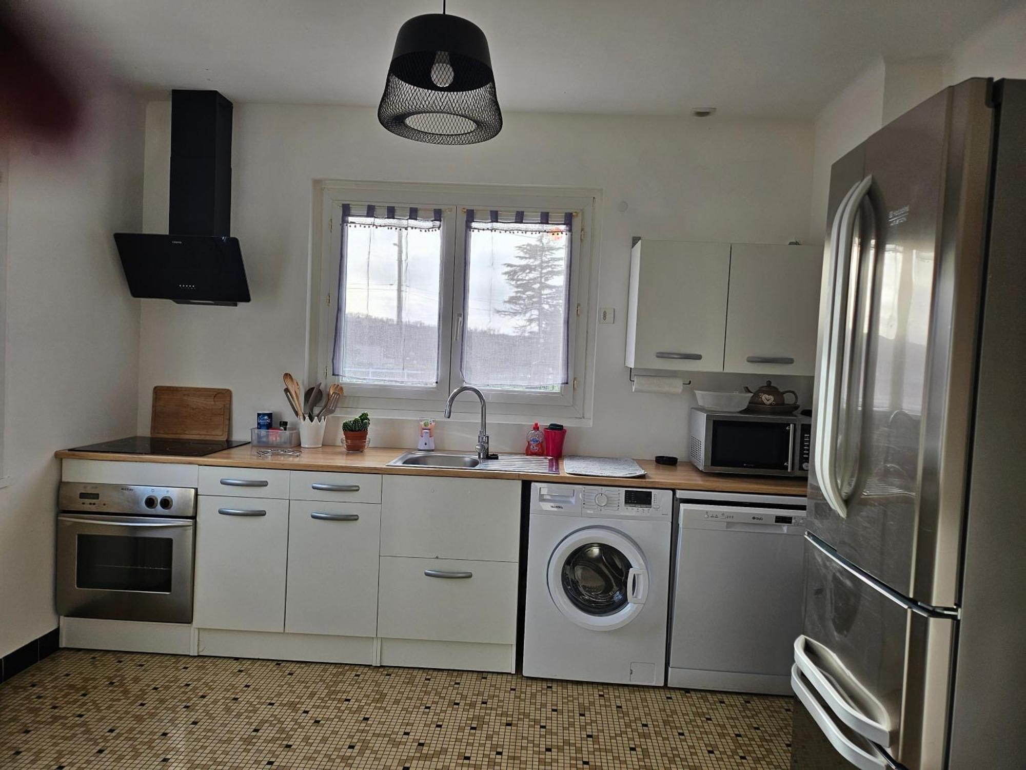 Charmante Maison Familiale Montoire-sur-le-Loir ภายนอก รูปภาพ